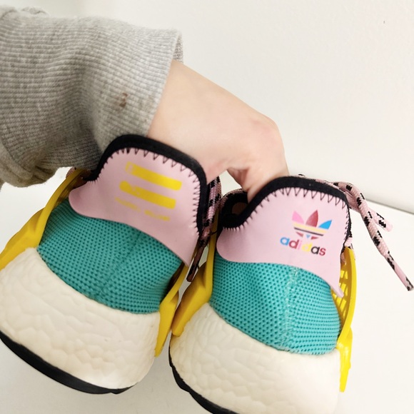 Adidas Human Race NMD Sneakers 7.5 men’s - Picture 7 of 9